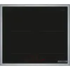 BOSCH Induktions-Kochfeld PVQ645HB1E, schwarz, B:58,3cm H:5,5cm T:51,3cm, Kochfelder