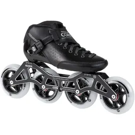 Powerslide Core Performance 4x90 Schwarz 35