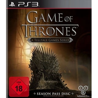 U&I Entertainment Game of Thrones: A Telltale Games Series (PS3)