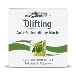 Olivenöl Olifting Anti-Faltenpflege Nachtcreme 50 ml