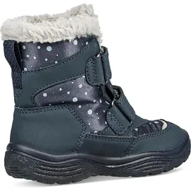 superfit Klettstiefel Blau 30