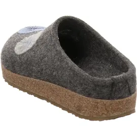 HAFLINGER Grizzly Radius Grau 41