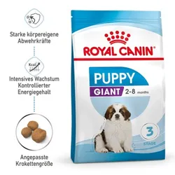 ROYAL CANIN Giant Puppy 3,5 kg