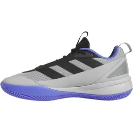 Adidas Front Court Grey Two / Core Black / Cobalt Blue 44