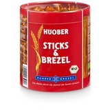 HUOBER Sticks & Brezel bio