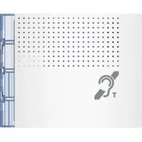 BTicino Frontblende Induktion 352702