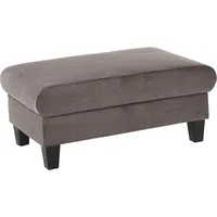 Cotta Stauraumhocker »Morven« mit Stauraum grau