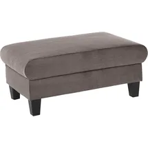 Cotta Stauraumhocker »Morven« mit Stauraum grau