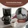 Clatronic KA 3473 schwarz