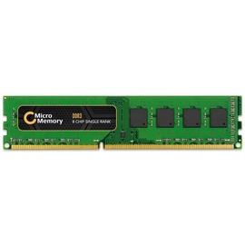 CoreParts 4GB DDR3 PC3-12800 (MMG1325/4GB