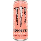 Monster Energydrink Ultra Peachy Keen 0,5L