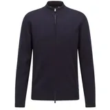 Boss Strickjacke Balonso Dunkelblau