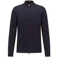Boss Strickjacke Balonso Dunkelblau
