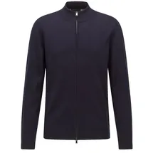 Boss Strickjacke Balonso Dunkelblau