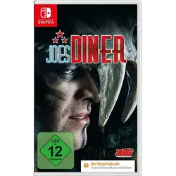 Joes Diner - Switch-KEY [EU Version]