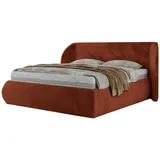 MKS Meble Caela Classic 160 x 200 cm Orange