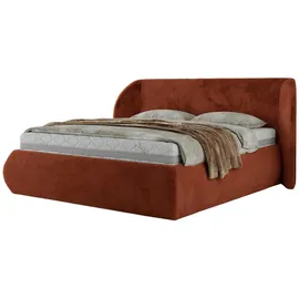 MKS Meble Caela Classic 160 x 200 cm Orange