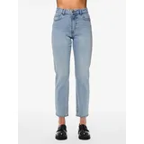 Pieces PCBELLA HW TAP ANK Jeans LB306 NOOS - 29W / 32L