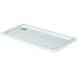 Duravit Rechteck-Duschwanne D-Code 720099000000000 Einbauversion, 1500 x 750 mm, weiss