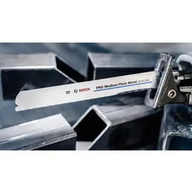 Bosch PRO Medium-Thick Metal S1137BEF Säbelsägeblatt 1,1 x 25 x 225 mm 2-tlg.