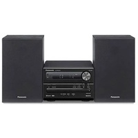 Panasonic SC-PM250EG-K Stereoanlage Bluetooth®, CD, USB, 2 x 10W Schwarz Panasonic SC-PM250EG-K Stereoanlage Bluetooth®, CD, USB, 2 x 10W Schwarz