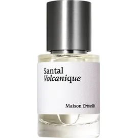 maison crivelli Santal Volcanique Eau de Parfum 30 ml