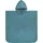 Normani Kinder Baumwoll Badeponcho Manama in Petrol | Gr.: 60 x 60 cm