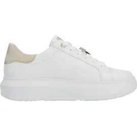 Rieker Sneaker Low Damen Weiß 36