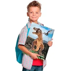 RNK RNK-Verlag Zeichenmappe DIN A3 T-Rex, 1 St.