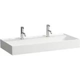 Laufen Kartell Unterbauwaschtisch 100 x 46 cm H8103374001151
