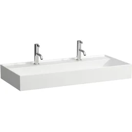 Laufen Kartell Unterbauwaschtisch 100 x 46 cm H8103374001151