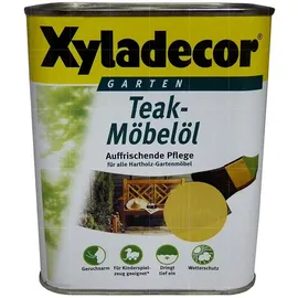 Xyladecor Teak Möbelöl 0,75 l