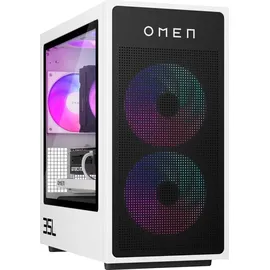 HP 35L Gaming Desktop GT16-0192ng Gaming-PC - Schwarz