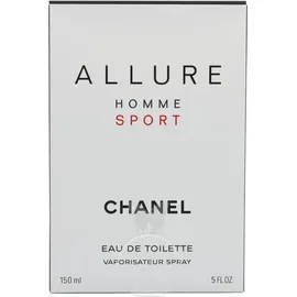 Chanel Allure Homme Sport Eau de Toilette 150 ml