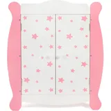 Bayer Chic 2000 Chic 2000 Puppen-Kleiderschrank