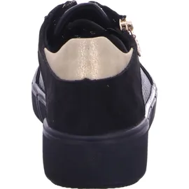 REMONTE Damen Schnürschuhe 32369-38, 32369-39, 32369-40, 32369-41 REM-D1T00 schwarz/ginger 40 - Schwarz Größe EU