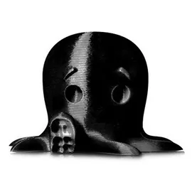 Makerbot Filament-Rolle PLA schwarz