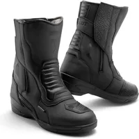 Rebelhorn Scout High Heel wasserdichter Damen-Motorrad-Stiefel, Größe 42