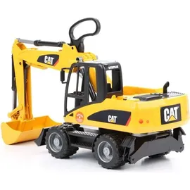 Bruder 02445 - CAT Mobilbagger 1:16
