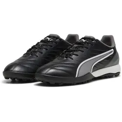 PUMA King Pro TT Multinocken-Fußballschuhe 01 - PUMA black/PUMA white/cool dark gray 40