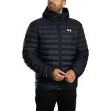 Under Armour Insulate Jacke, - Black - XL