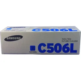 Samsung CLT-C506L cyan
