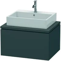Duravit L-Cube Waschtischunterschrank, 1 Auszug, LC581104949,