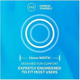 EXS Nano Thin* 48 St Kondome