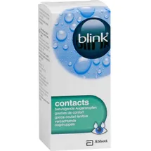 Abbott Blink Contacts Augentropfen 10 ml