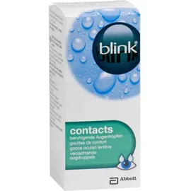 Abbott Blink Contacts Augentropfen 10 ml