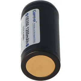 Keeppower 18350 1200 mAh 1 St.