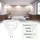 Lumiled 10x Led-lampe Gu5.3 Strahler MR16 8W = 80W 720lm 6500K Kaltweiß LUMILED