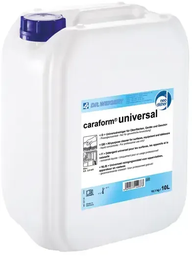 Dr. Weigert caraform universal - 10 Liter