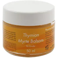 Allcura Thymian Myrte Balsam für Kinder